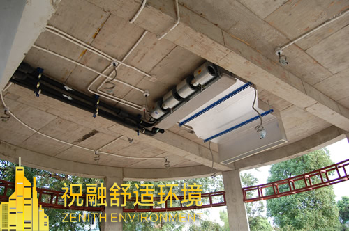 戶式地源熱泵在小型建築中的使用前景廣