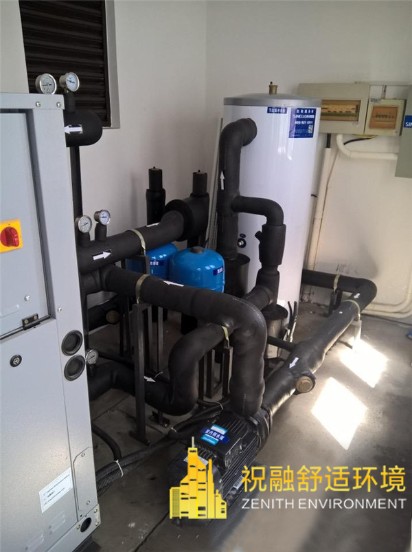 地源熱泵如何帶動各領域的發展？