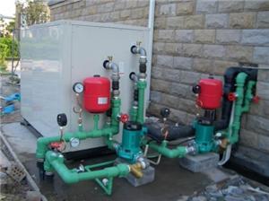 地源熱泵製冷劑如何製冷？