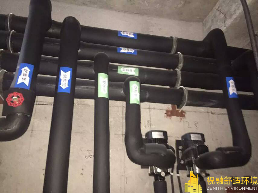 4層400平方別墅采暖用什麽方案比較好？