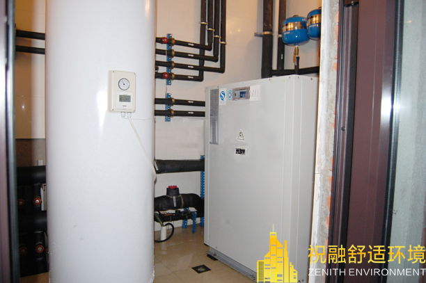 地源熱泵空調吹出異味是怎麽回事？