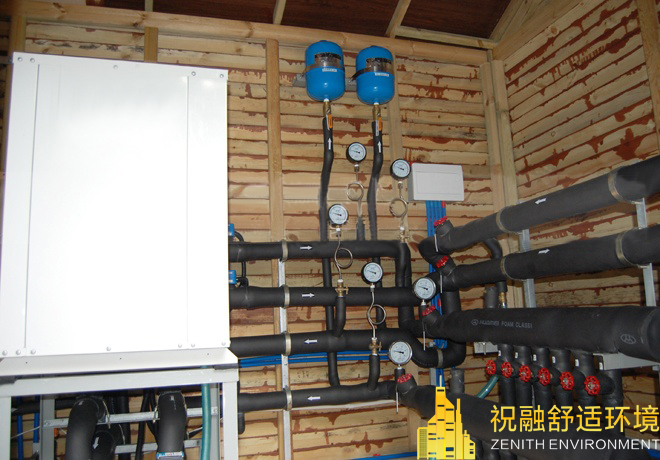 地源熱泵施工前需要做哪些準備工作？