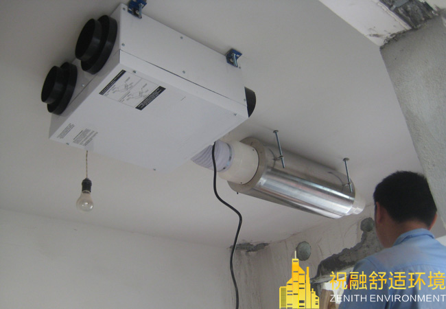 風機盤管機組的主要結構和性能是什麽？