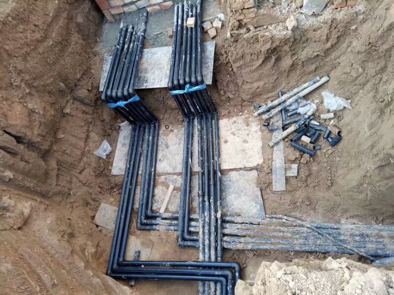地源熱泵打井——係統的“根基”工程，決不可掉以輕心