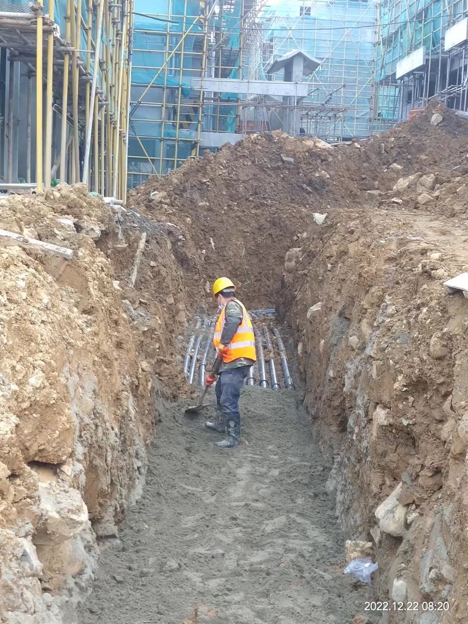 地源熱泵打井——係統的“根基”工程，決不可掉以輕心