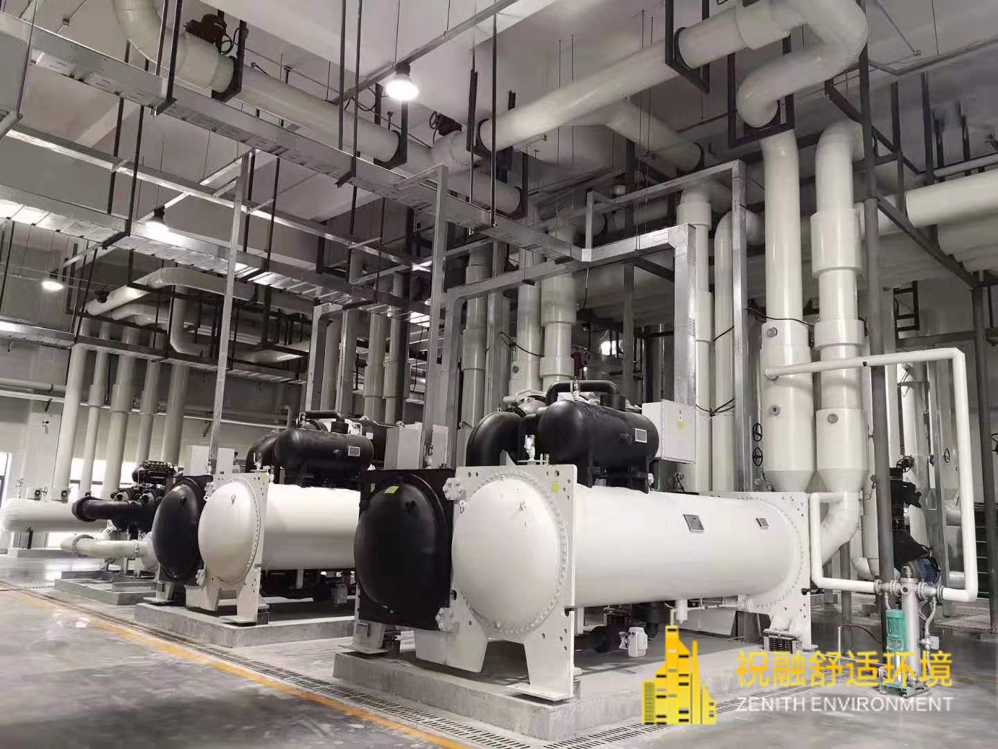 地源熱泵：綠色建築的基石與可持續發展的未來趨勢