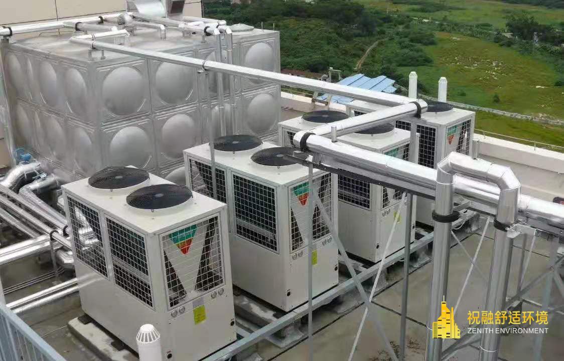 地源熱泵的工作原理是什麽？揭秘地下能量的高效轉換秘訣